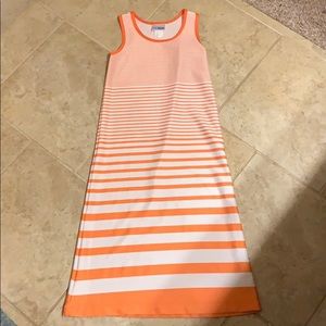 Striped dress